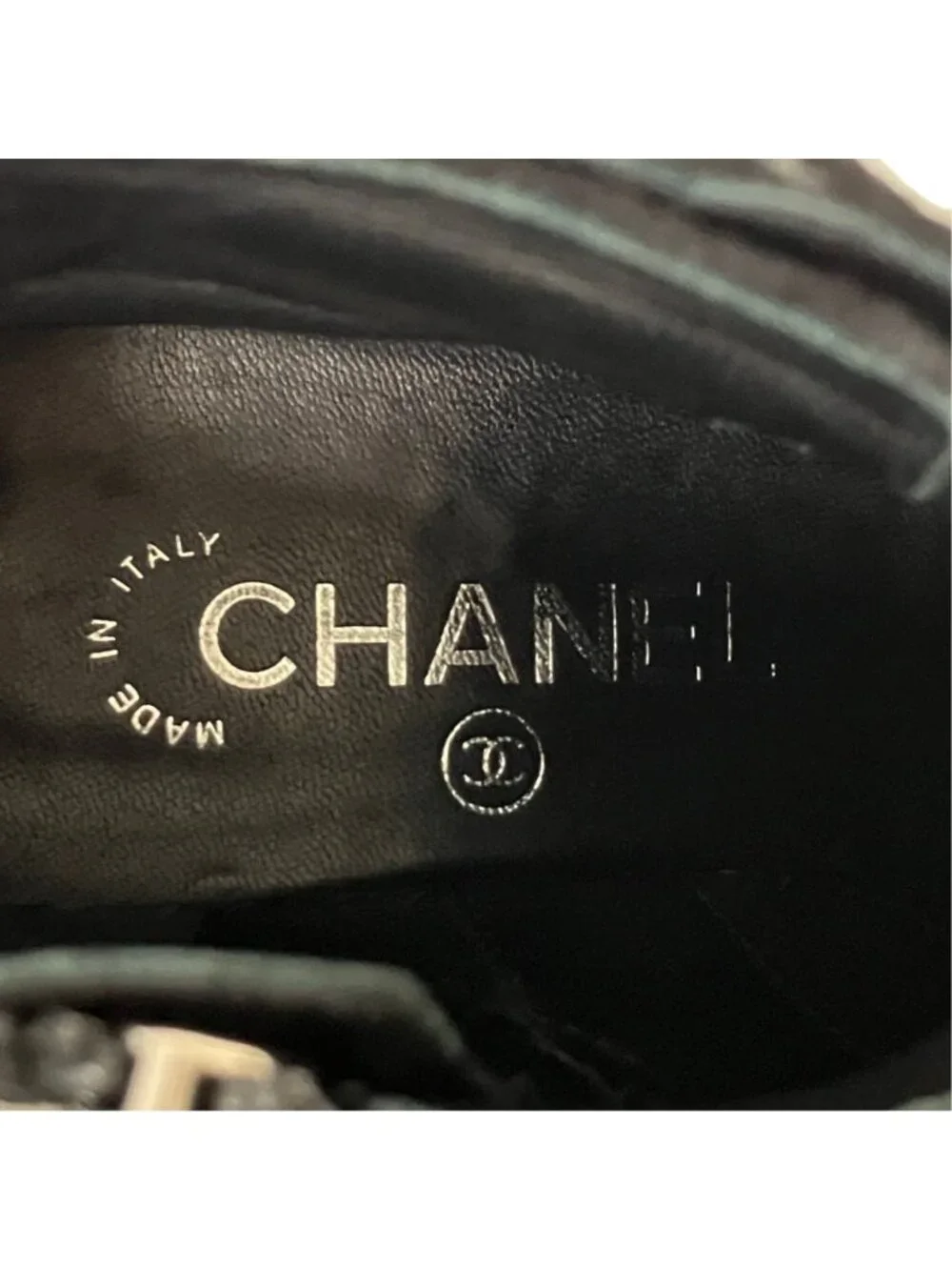 Chanel name cc